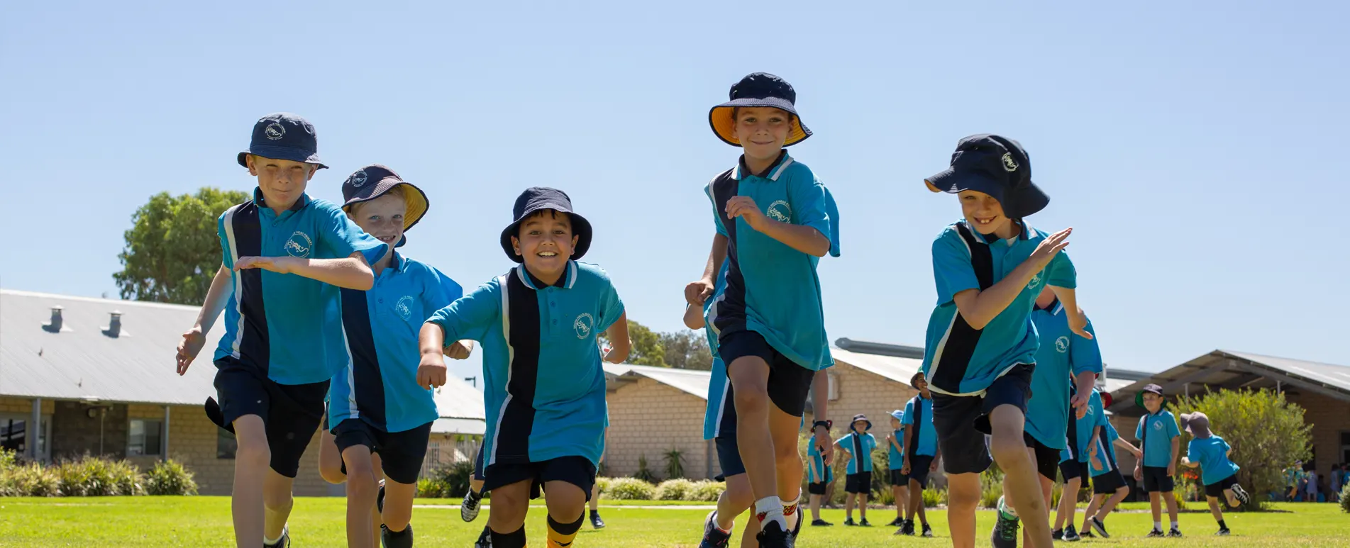 SOUTH HALLS HEAD PRIMARY SCHOOL